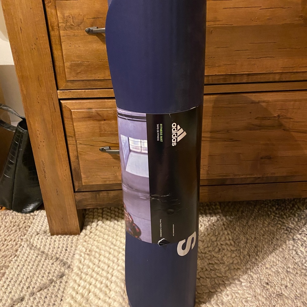 Brand new Addidas Yoga Exercise Mat